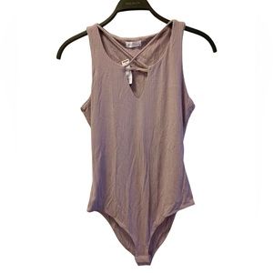 Full Tilt Sleeveless bodysuit